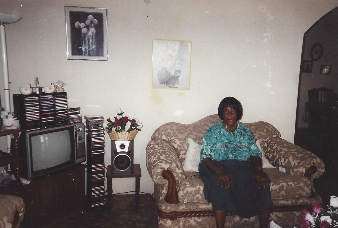Funeral Service of Helena Estelle Adamson – December 6, 2021 – View