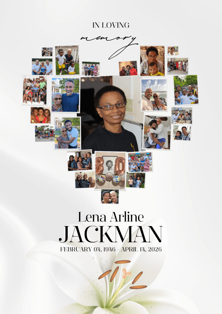 Lena Arline Jackman